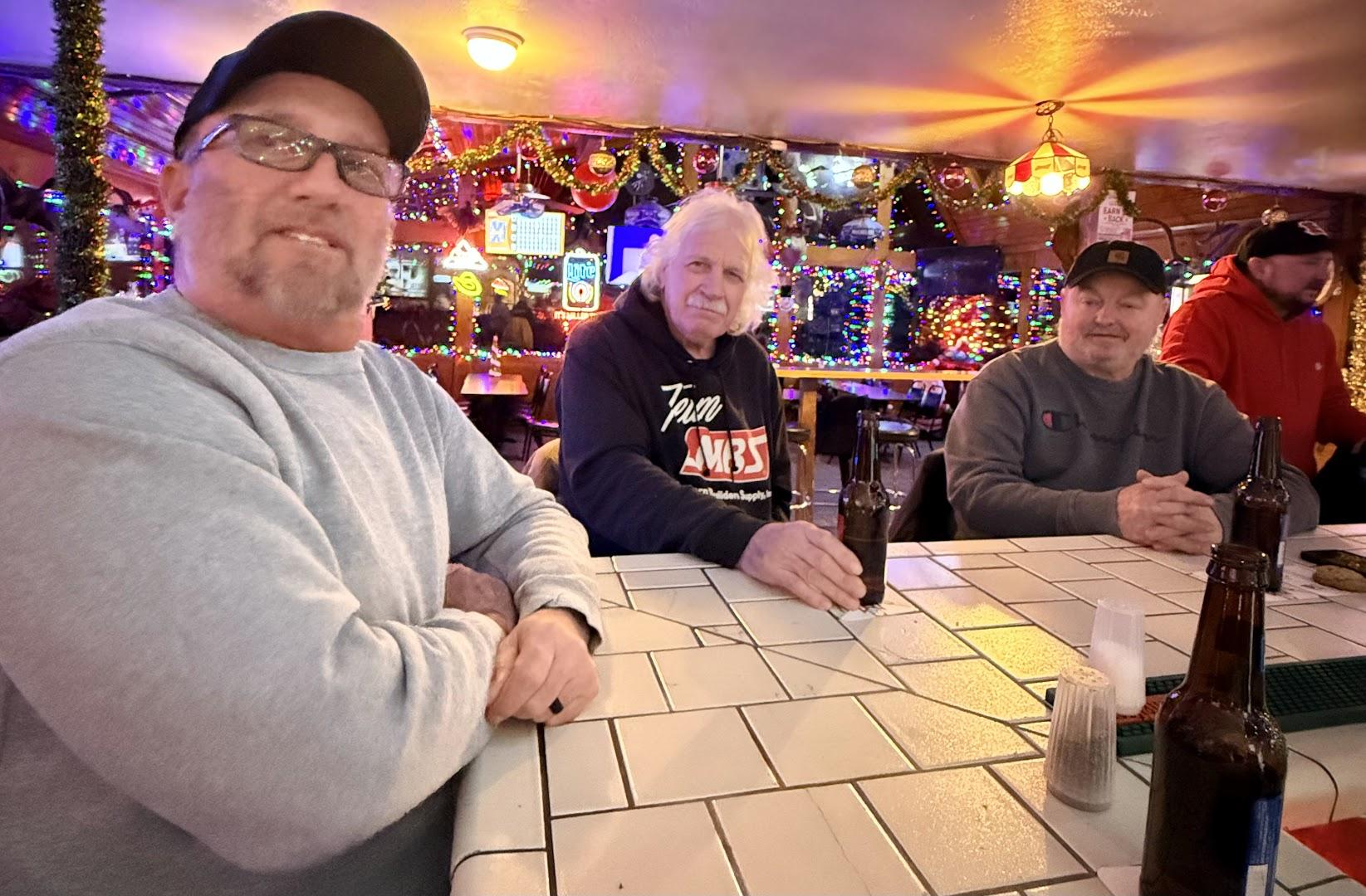 Boone Saloon