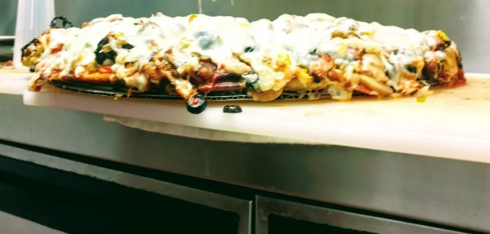 Pizza Ever