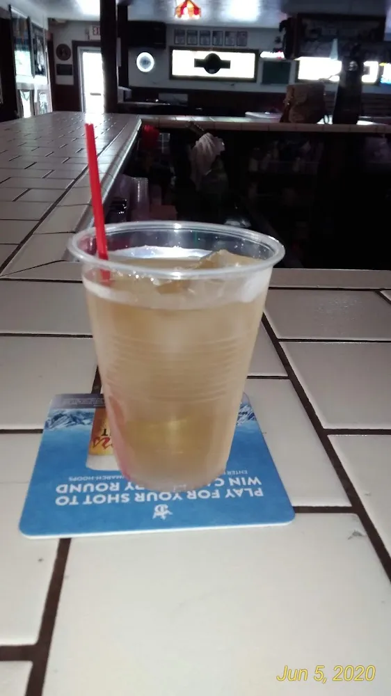 Whiskey and Diet Mountain Dew